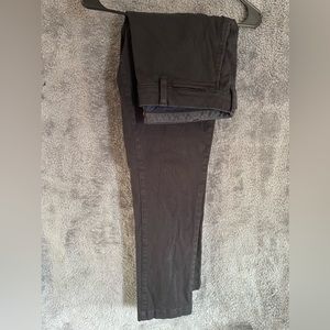 Express Black Chino Pants 32/30